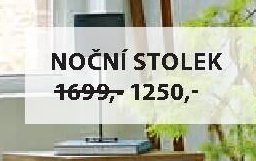 Noční stolek