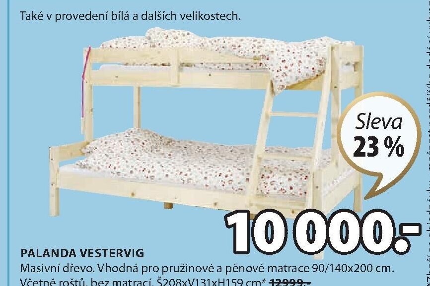 Palanda VESTERVIG
