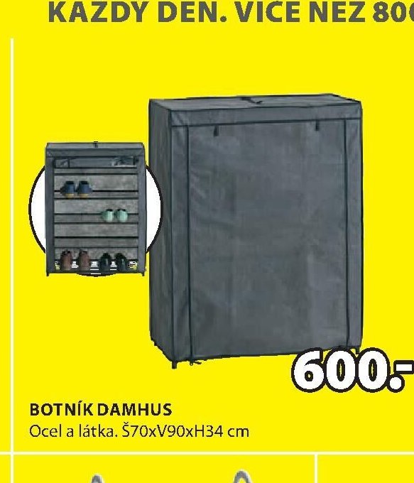 BOTNÍK DAMHUS