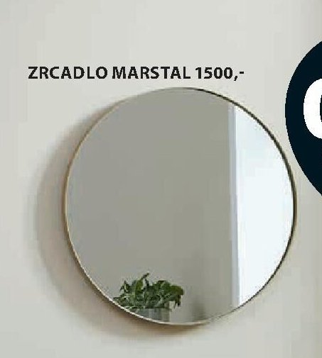ZRCADLO MARSTAL
