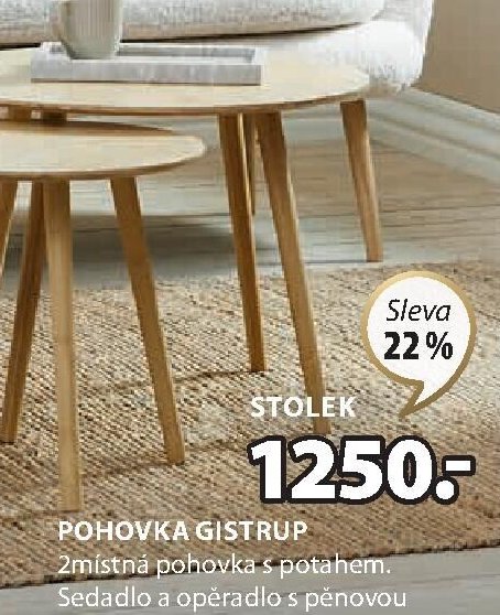 STOLEK (větší)