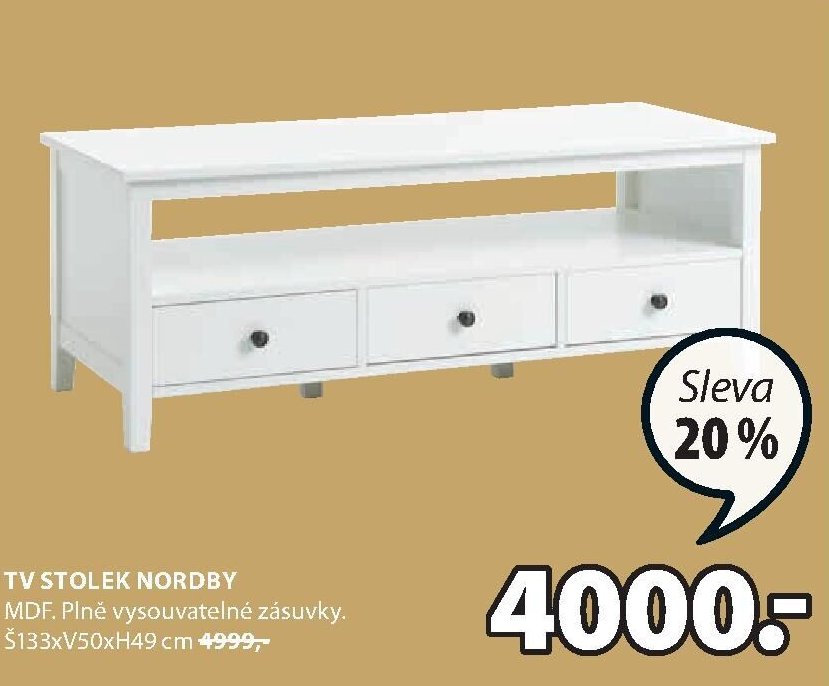 TV STOLEK NORDBY