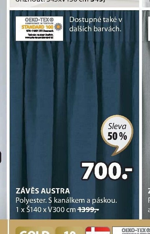 ZÁVĚS AUSTRA