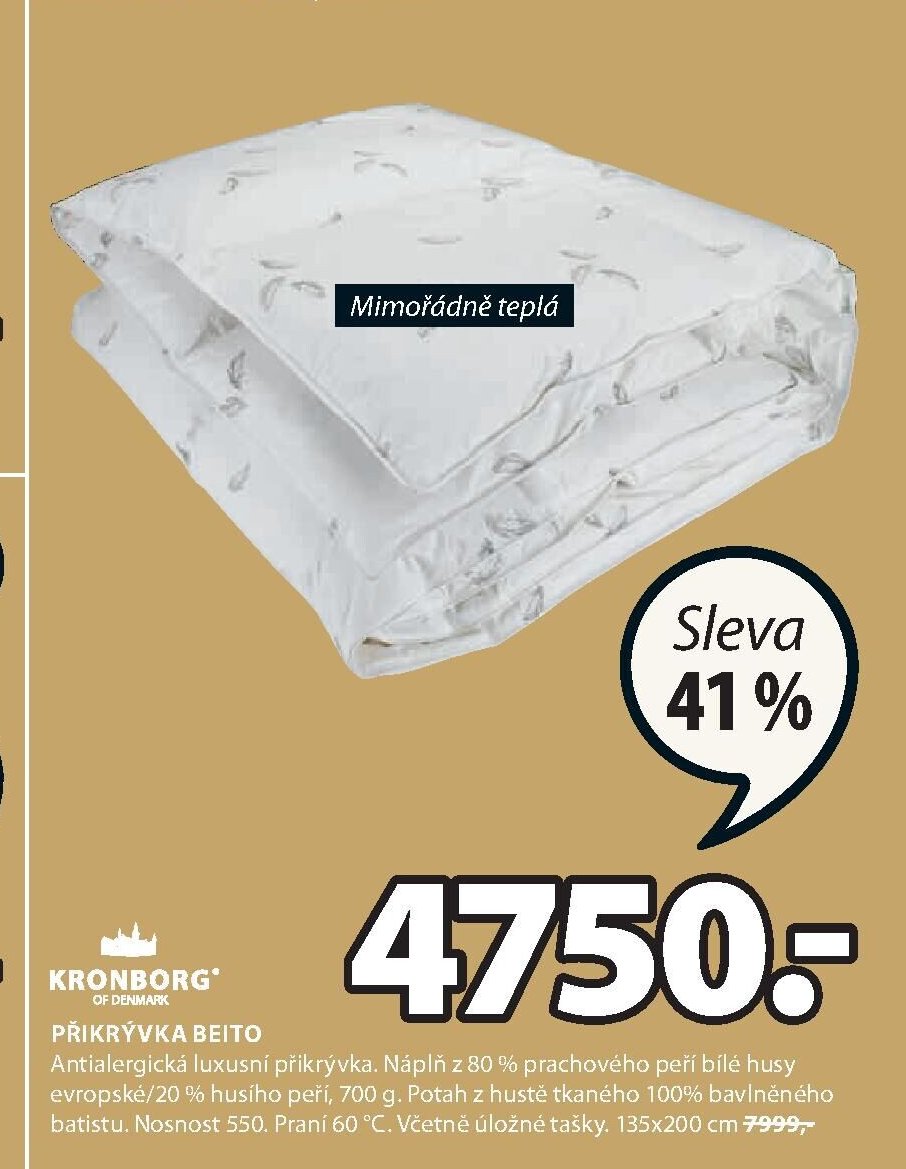 PŘIKRÝVKA BEITO
