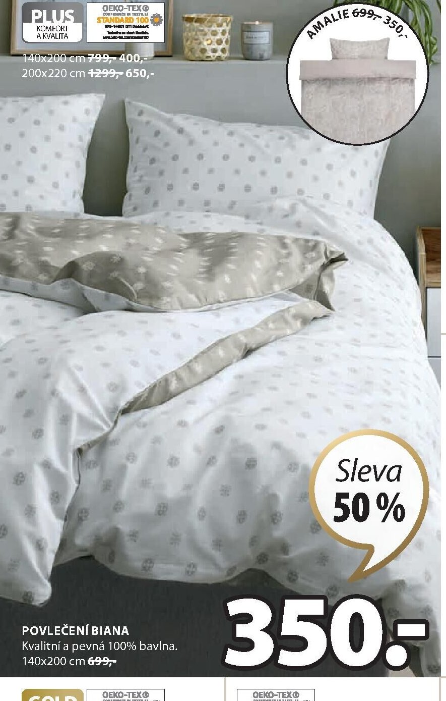 Povlečení BIANA