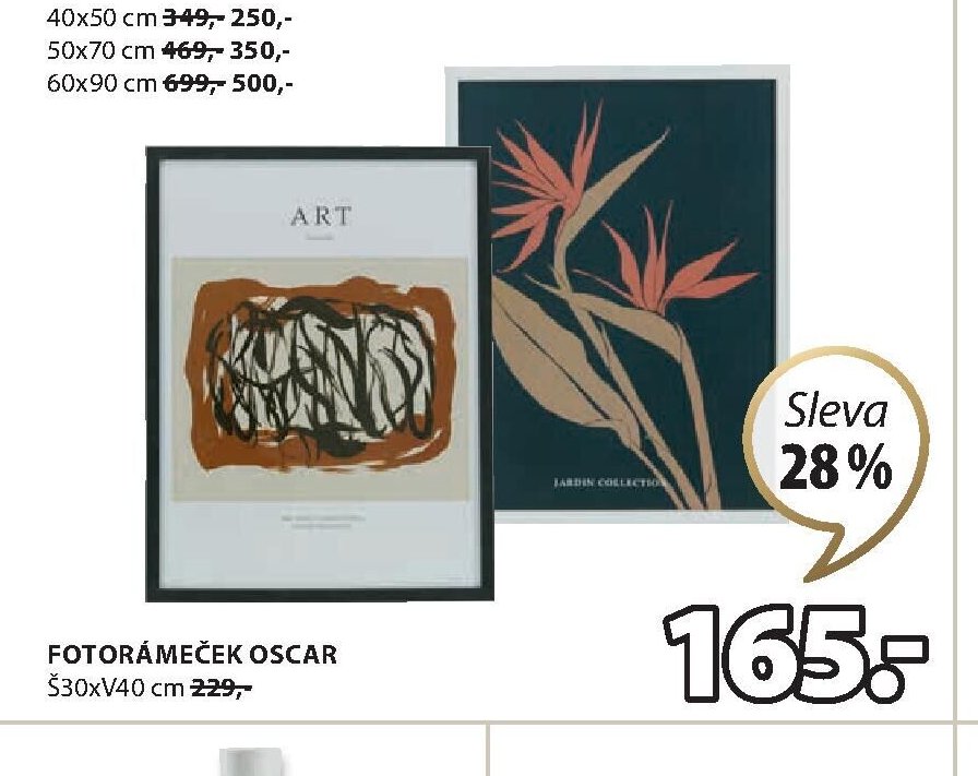 FOTORÁMEČEK OSCAR