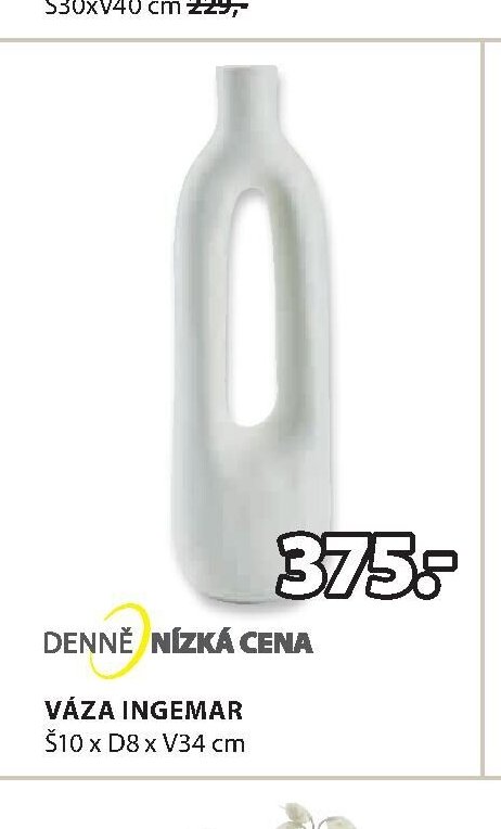 VÁZA INGEMAR