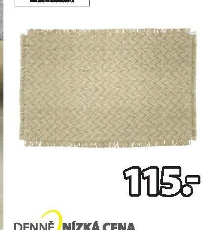 PROSTÍRÁNÍ ASP 30x43 cm