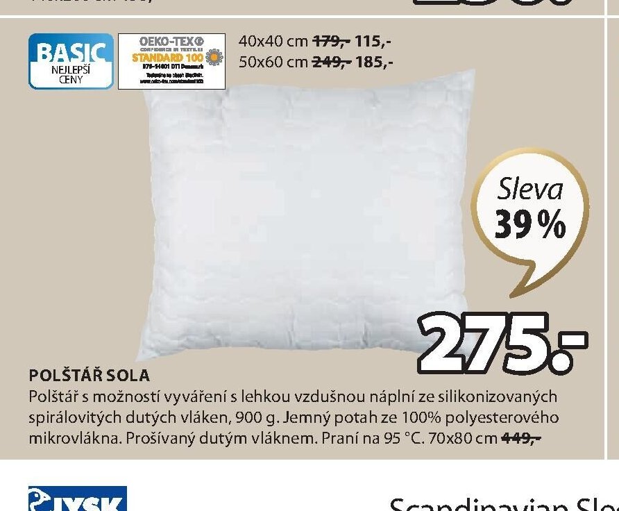 POLŠTÁŘ SOLA