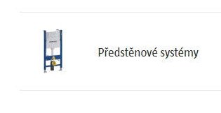 Předstěnové systémy