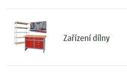 Zařízení dílny