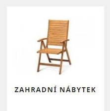 Zahradní nábytek