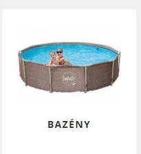 Bazény
