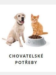 Chovatelské potřeby
