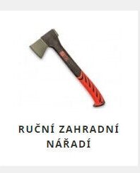 Ruční zahradní nářadí