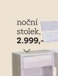Noční stolek