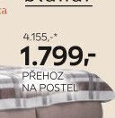 Přehoz na postel
