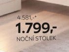 Noční stolek