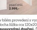 Psací stůl