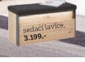 Sedací lavice