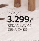 SEDACÍ LAVICE, CENA ZA KS