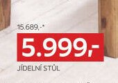 JÍDELNÍ STŮL