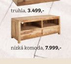 nízká komoda