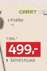 ŠATNÍ STOJAN