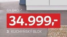 KUCHYŇSKÝ BLOK