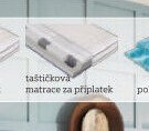 Taštičková matrace