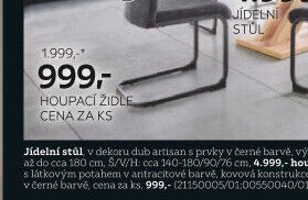 Houpací židle