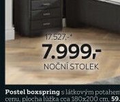 Noční stolek