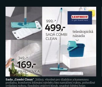 Sada „Combi Clean“