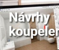 Návrhy koupelen