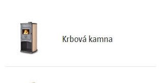Krbová kamna