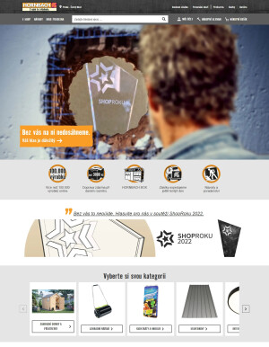 akční leták Hornbach 15.2.2023-21.2.2023