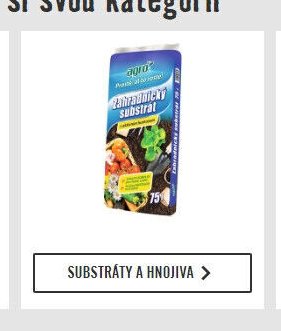 Substráty a hnojiva
