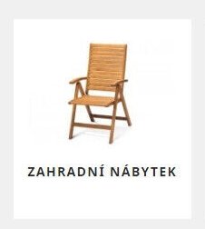 Zahradní nábytek
