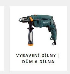 Vybavení dílny | Dům a dílna