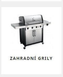 Zahradní grily