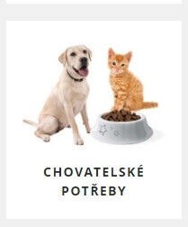 Chovatelské potřeby