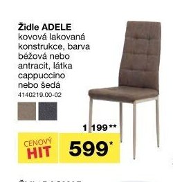 Židle ADELE