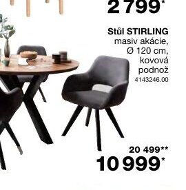 Stůl STIRLING