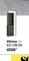 Vitrína .11