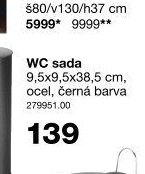 WC sada