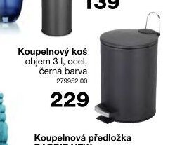 Koupelnový koš