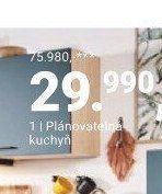 Plánovatelná kuchyň