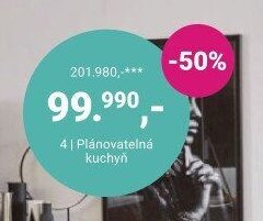 Plánovatelná kuchyň