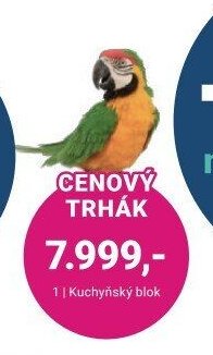 Kuchyňský blok