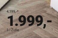 3 | Židle